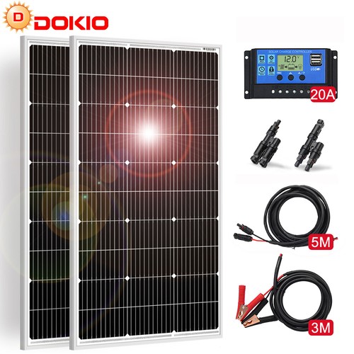 Dokio 100w 200w 400w - 100w/200w/400w, kit