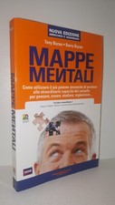 Tony Barry Buzan MAPPE MENTALI