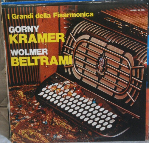 Gorni kramer wolmer beltrami - gorni,