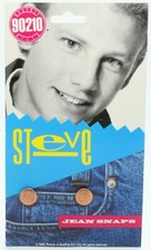 Decorline Beverly Hills 90210 Jean Snaps 1992 Torand Steve original Blister