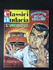 CLASSICI AUDACIA n. 38 - L'INCENDIO - Gennaio 1967 - GADGET PRESENTE!!!