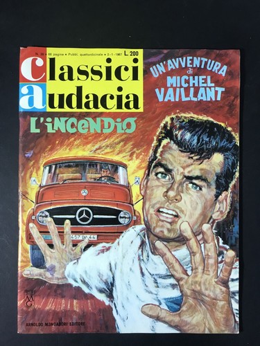 Classici audacia - classici, 38