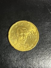 20 CENTESIMI DI EURO 2002