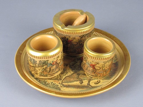 Set fumo terracotta - set,