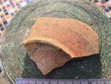 Grande frammento di anfora