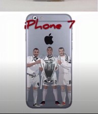 Cover iphone real - 6/7/8, madrid