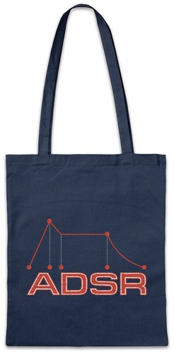 Sintetizzatore adsr iii - adsr, borsa