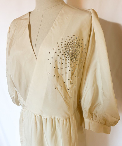 Abito sposa vintage - abito,