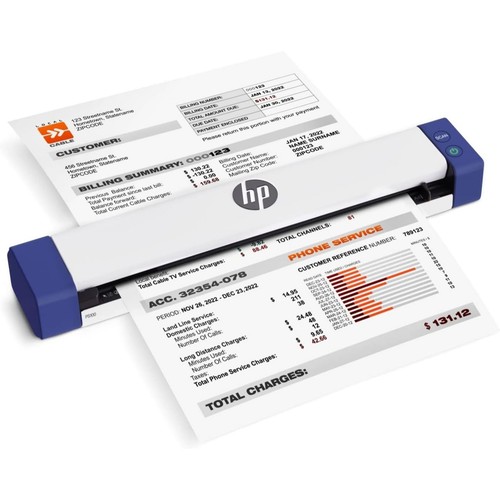 Scanner documenti usb e - hp,