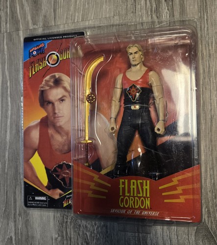 Flash gordon con spada - con, dal