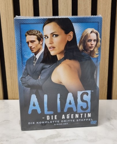 Alias die agentin - die,