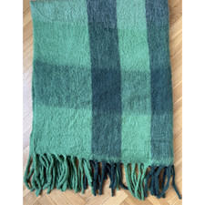 Celtic Weave Wool Blend Throw