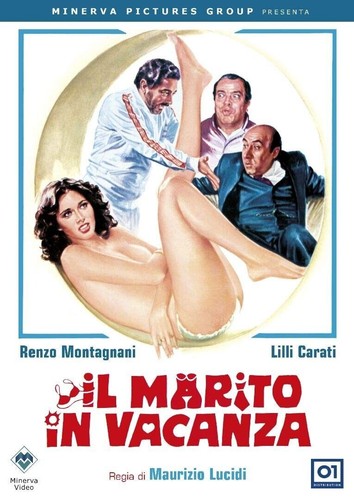 Dvd marito vacanza con - il, in