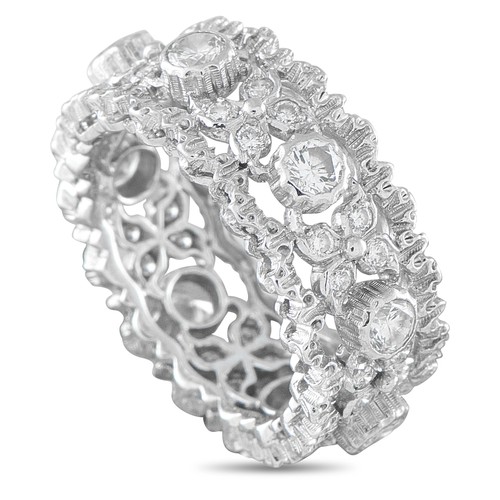 Anello buccellati vintage - anello, in
