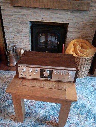 Amplificatore integrato sony - amplificatore,