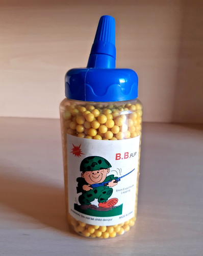 1000 pallini per pistola - pallini,