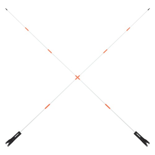 Set portabandiera manubrio - set,