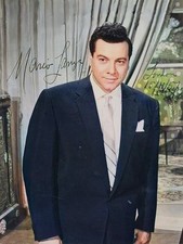 RARE COLOR  STILL MARIO LANZA