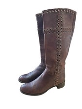 Stivali da equitazione Prada