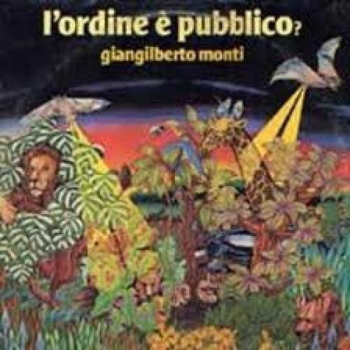 Giangilberto monti l - -, l'ordine