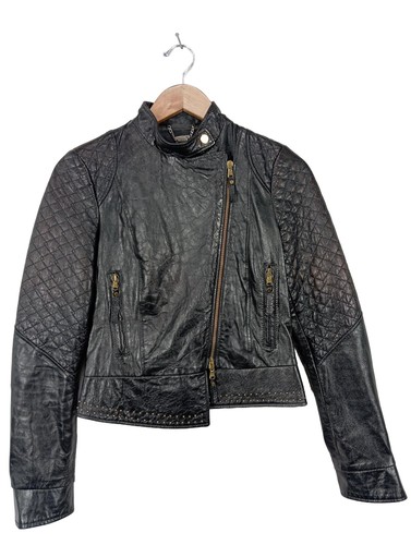 Tenax giacca pelle donna - tenax,