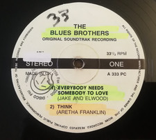 BLUES BROTHERS - ARETHA