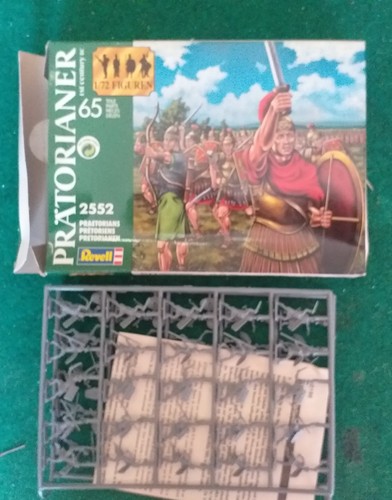 Soldatini scala 72 - scala, 1/72