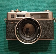 Macchina Fotografica Yashica Electro 35 GSN