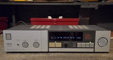 Vintage akai stereo - akai, music