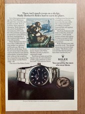 Rolex Explorer 1016 Wally