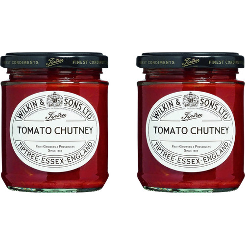 Chutney pomodoro piccante - di,