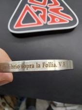 Vasco Rossi bracciale