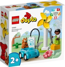 LEGO 10985  - PALA EOLICA E