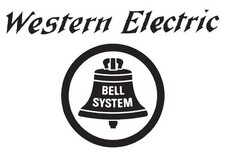 12L - WESTERN ELECTRIC - IN