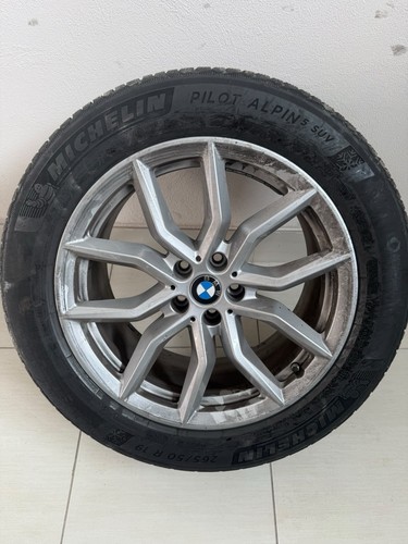 Cerchi bmw x5 - x5, originali