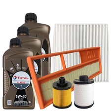 Kit Tagliando Fiat Panda 1.3 D