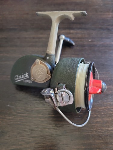Mulinello pesca vintage dam - pesca,