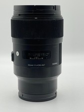 OBIETTIVO SIGMA 35mm f/1.4 DG