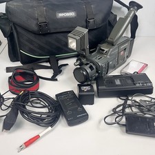 Videocamera GRUNDIG VS 8150