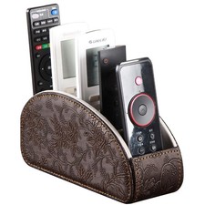 All-in-One Leather Brown TV