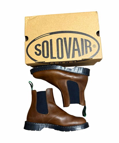 Stivali solovair classics - solovair, da