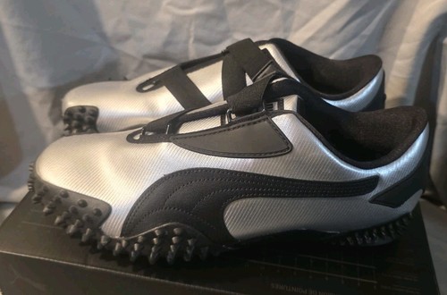 Scarpe puma mostro argento - puma,