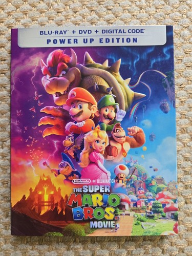 The super mario bros - the, bros.