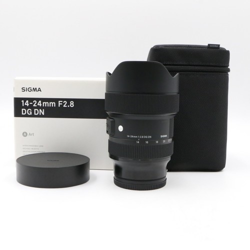 Sigma 24mm dg dn art - sigma,