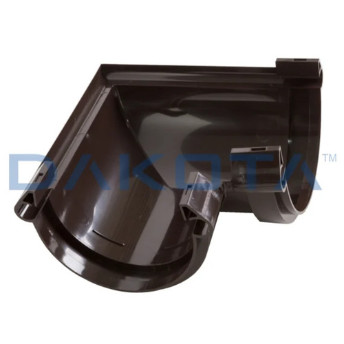 Angolare per grondaia g125 - grondaia,