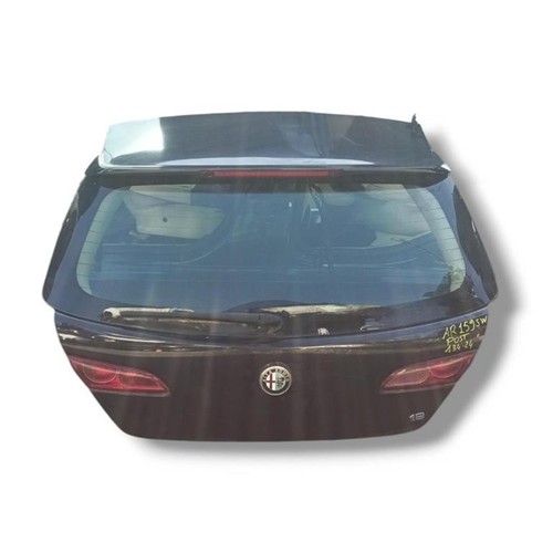 Cofano posteriore per alfa - per,