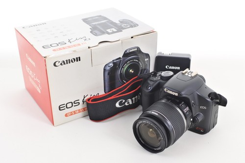 Canon eos kiss rebel - x2, /
