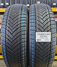2X GOMME USATE TERMICHE 175/65
