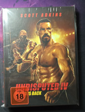 Undisputed 4 Mediabook OVP