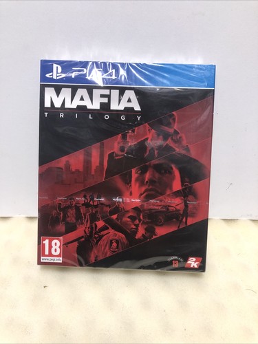 Mafia trilogy - mafia,